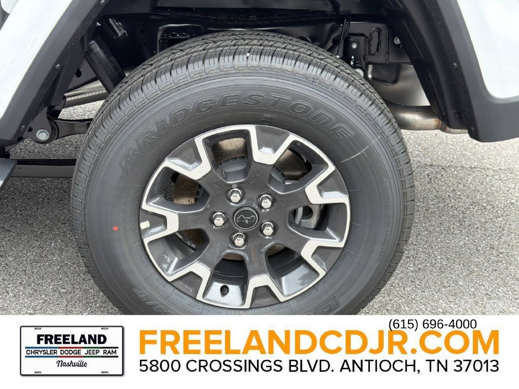 New 2026 Jeep Gladiator Sport AWD/4WD image 10