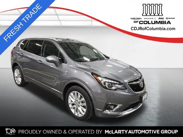 Used 2020 Buick Envision Premium 360° Tour