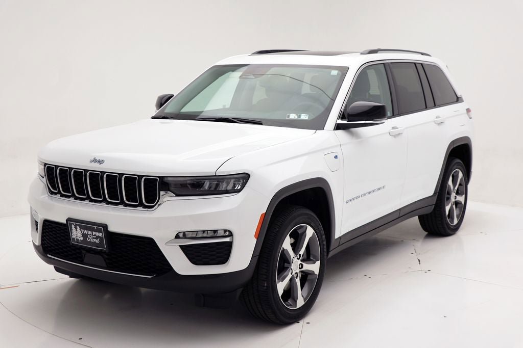 Used 2023 Jeep Grand Cherokee 4WD 4xe video 2