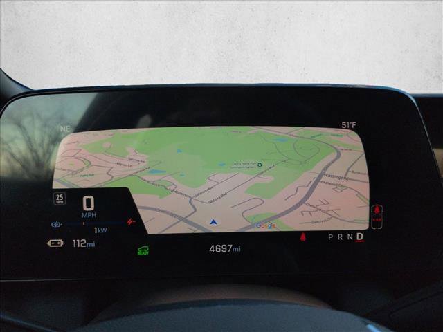 New 2025 Chevrolet Equinox EV LT image 10