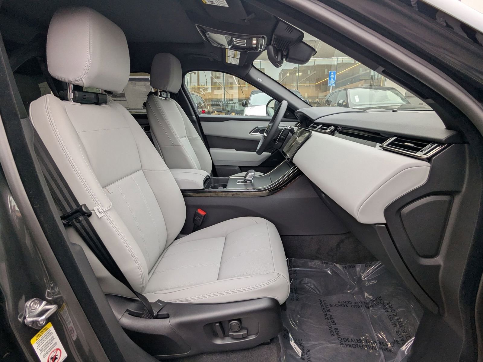 New 2026 Land Rover Range Rover Velar S image 17