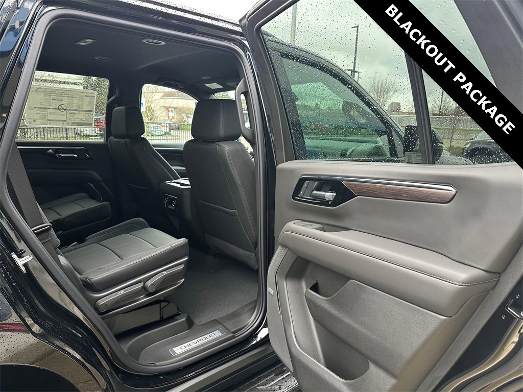 New 2026 Chevrolet Tahoe LT w/ Comfort Package image 13
