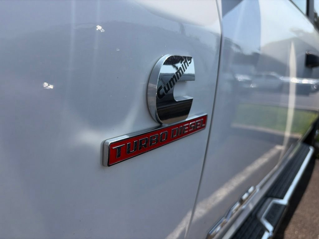 Used 2026 RAM 2500 Big Horn AWD/4WD image 6
