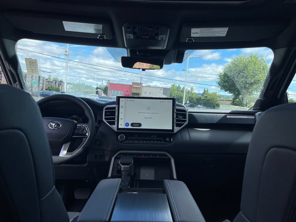 New 2026 Toyota Tundra Platinum AWD/4WD image 18