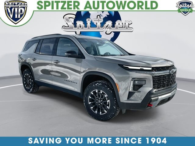 New 2026 Chevrolet Traverse Z71 w/ Enhanced Driving Package image 1