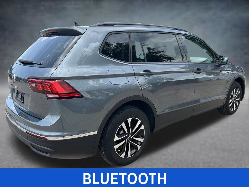 Certified 2024 Volkswagen Tiguan S FWD image 7
