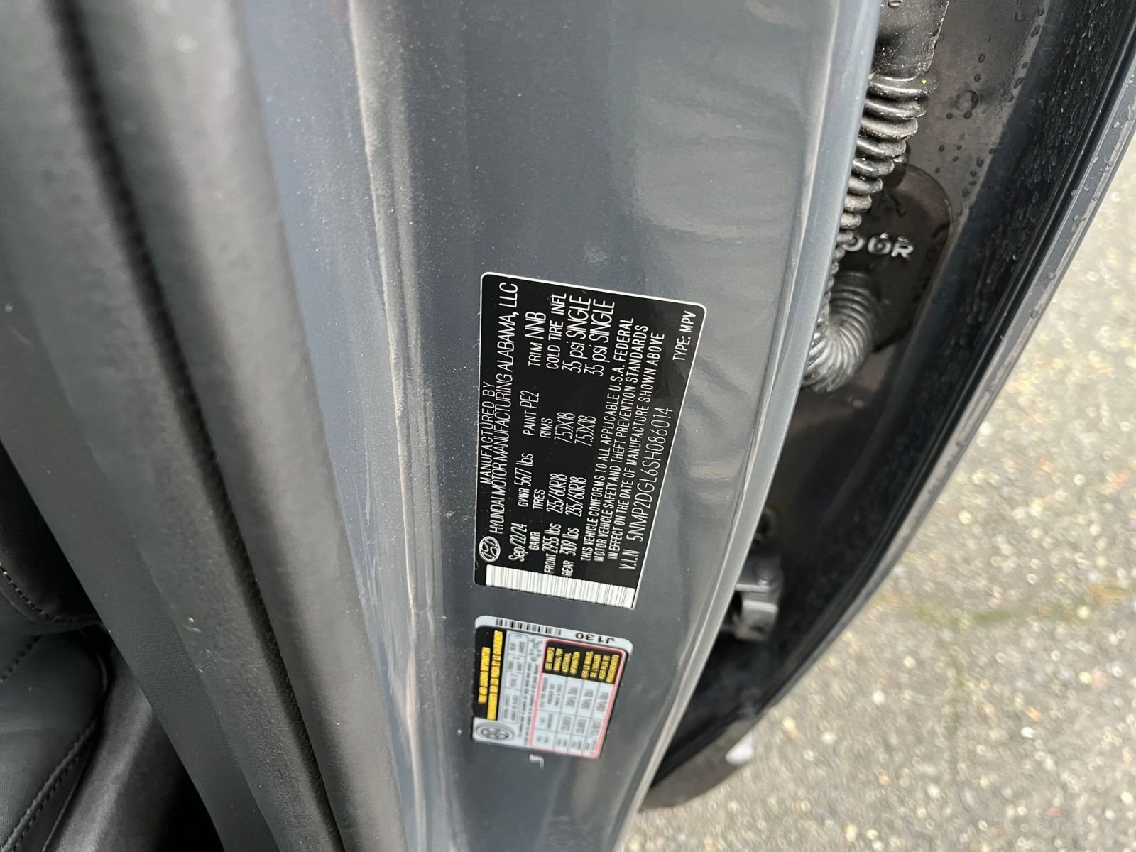 Used 2025 Hyundai Santa Fe SEL image 32