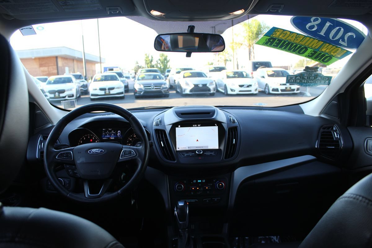 Used 2018 Ford Escape SEL FWD image 25