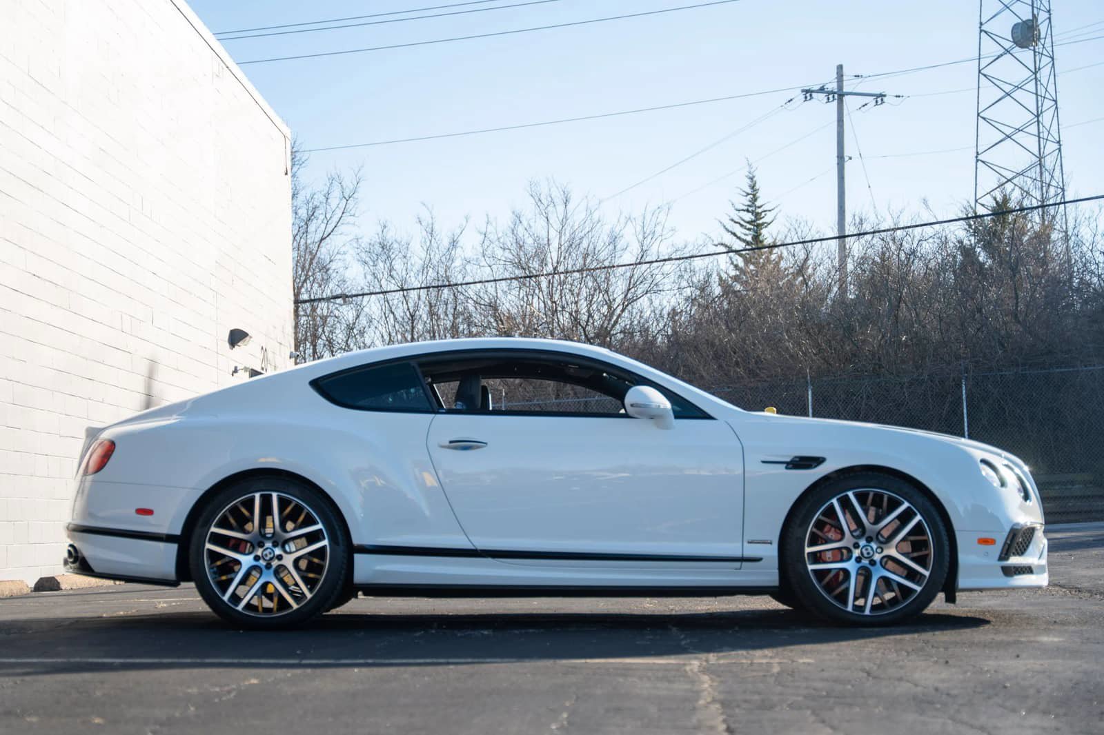 Used 2017 Bentley Continental GT Supersports AWD/4WD image 9