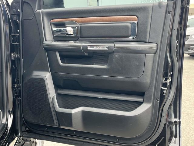Used 2017 RAM 2500 Laramie AWD/4WD image 25