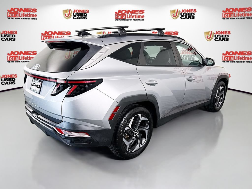 Certified 2023 Hyundai Tucson SEL w/ Convenience Package FWD image 17