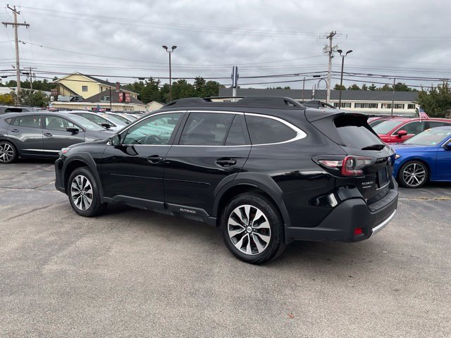 Used 2024 Subaru Outback Limited AWD/4WD image 5