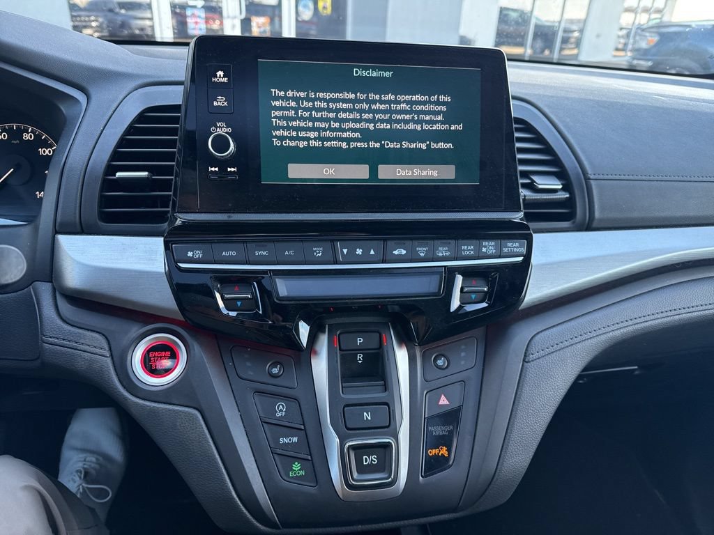 Used 2025 Honda Odyssey Sport-L image 18
