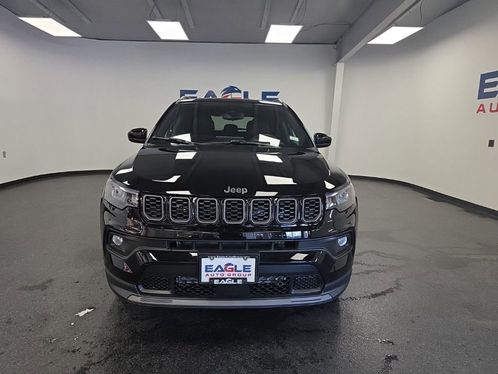 New 2026 Jeep Compass Latitude image 4