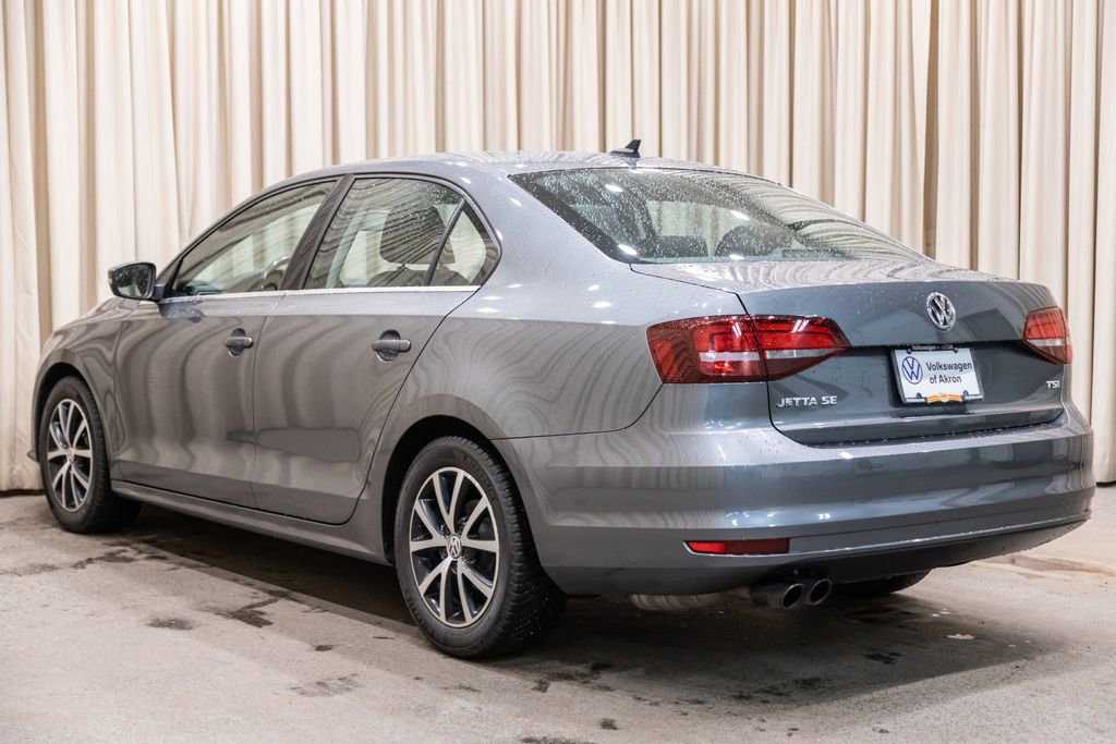 Used 2018 Volkswagen Jetta SE FWD image 5