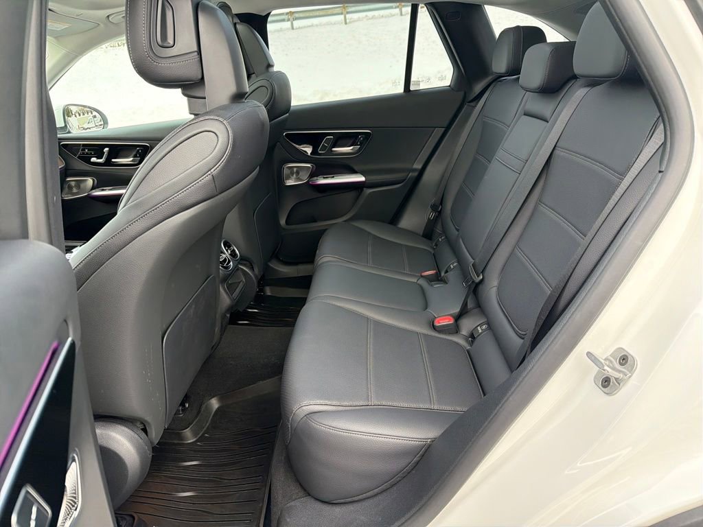 Certified 2025 Mercedes-Benz GLC 350e image 26