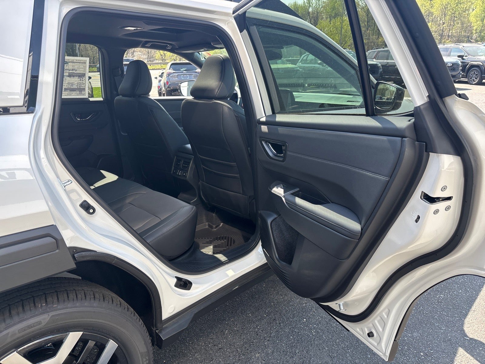 New 2026 Subaru Outback Touring XT image 38