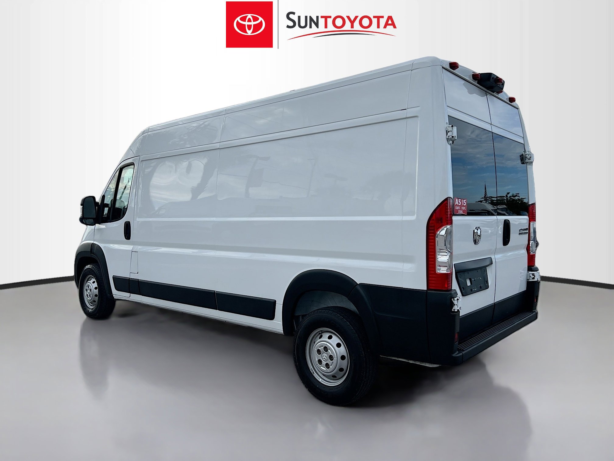 Used 2023 RAM ProMaster 2500 FWD image 6