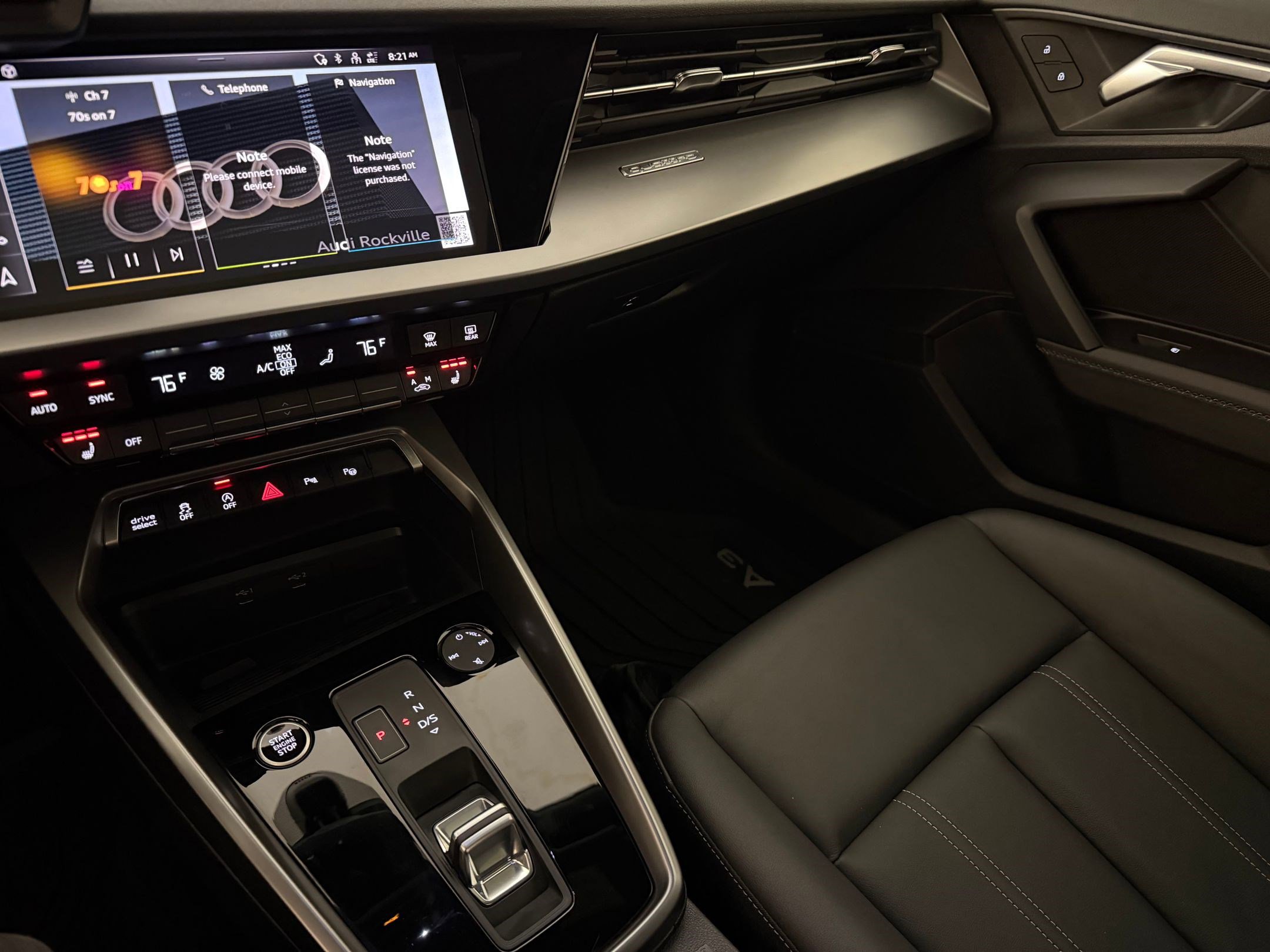 Certified 2024 Audi A3 2.0T Premium w/ Convenience Package AWD/4WD image 23