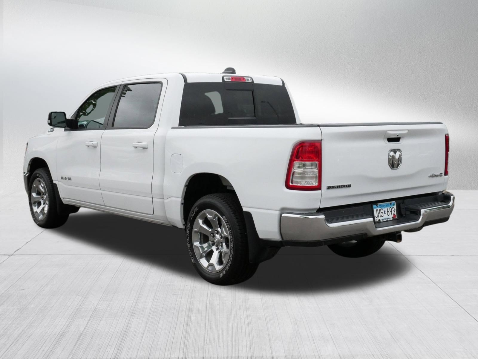Used 2022 RAM 1500 Big Horn AWD/4WD image 5
