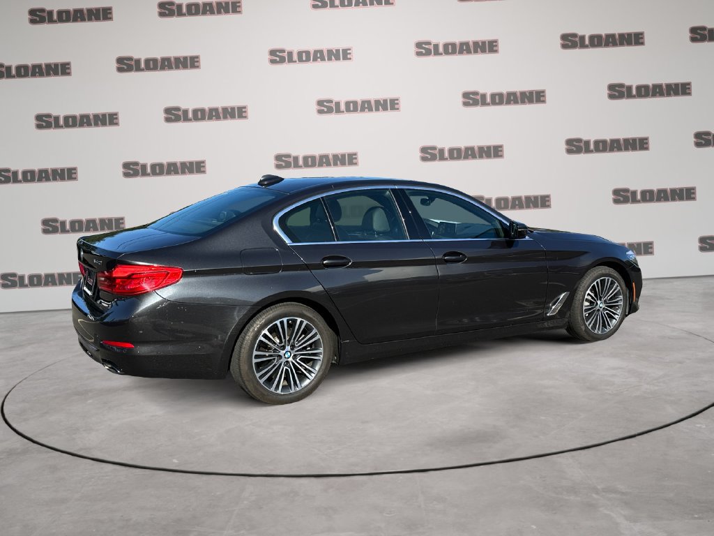 Used 2019 BMW 540i xDrive w/ Convenience Package AWD/4WD image 5