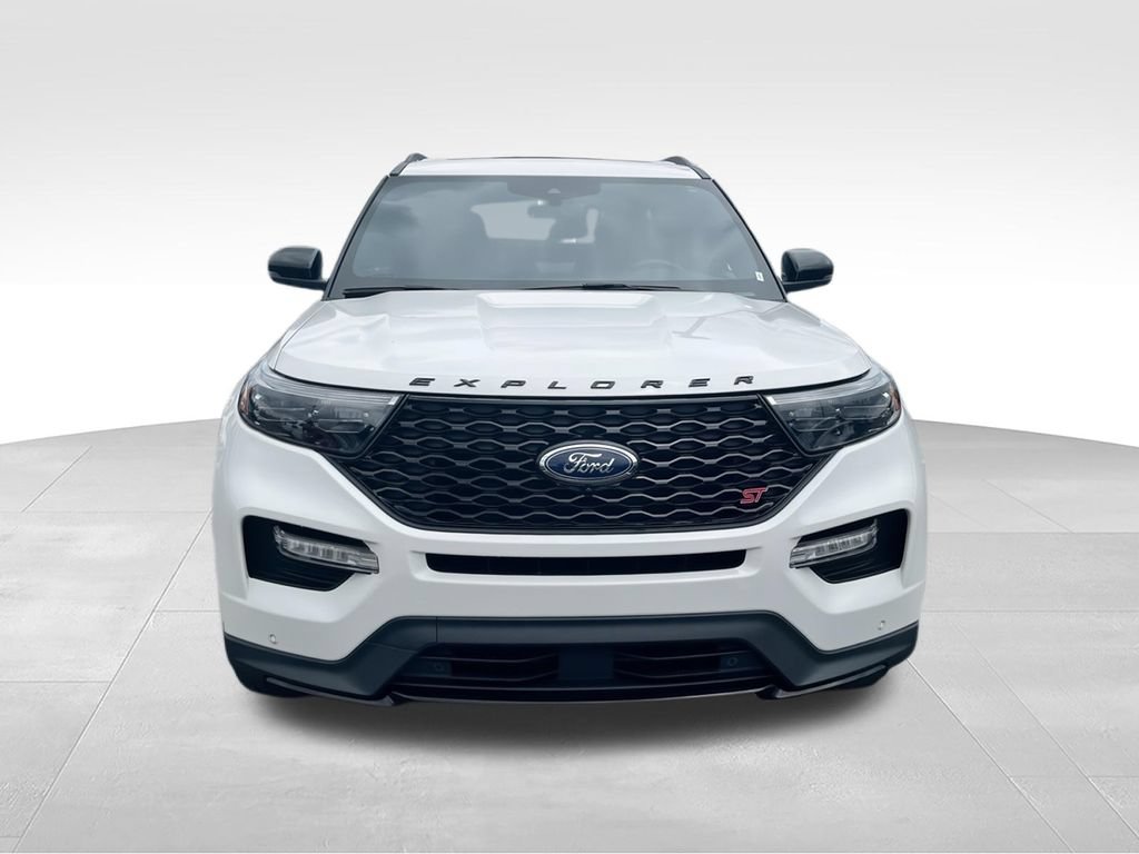 Used 2022 Ford Explorer ST w/ Equipment Group 401A AWD/4WD image 3