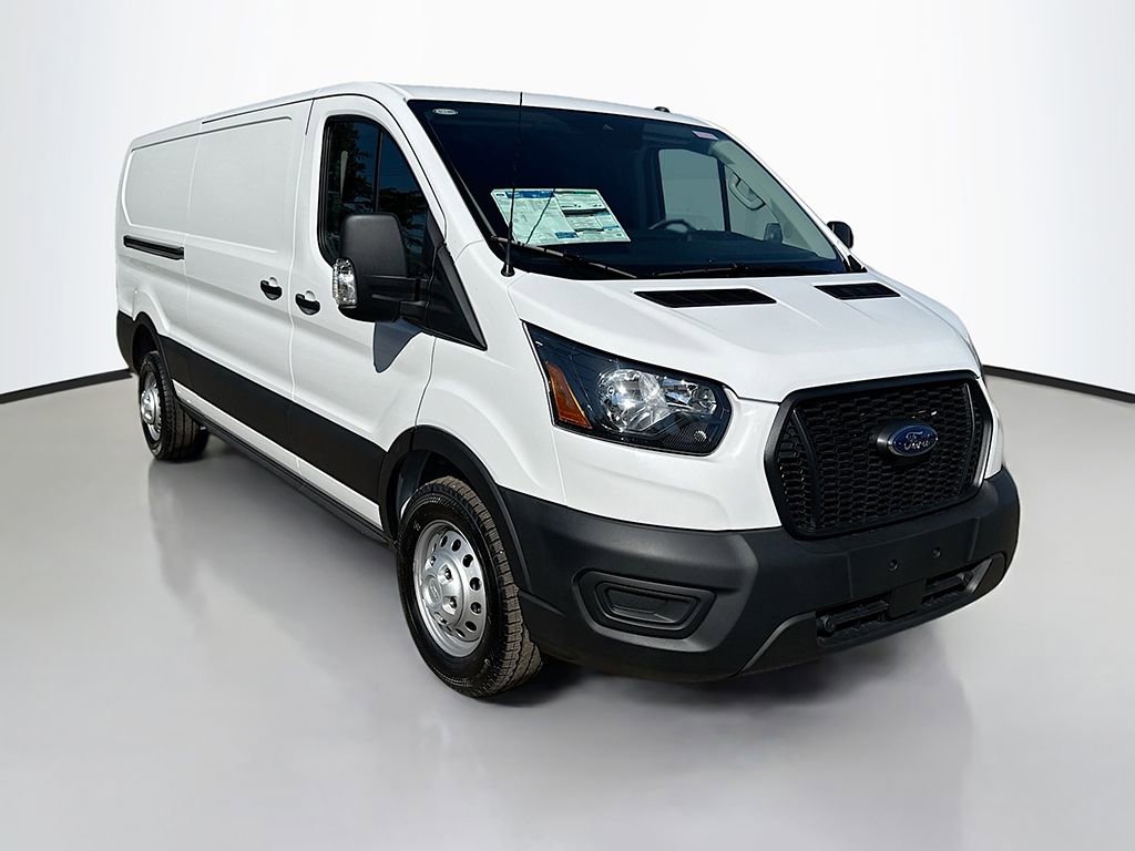New 2025 Ford Transit 150 Low Roof AWD w/ Load Area Protection Package image 2