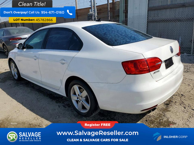 Used 2014 Volkswagen Jetta TDI FWD image 3