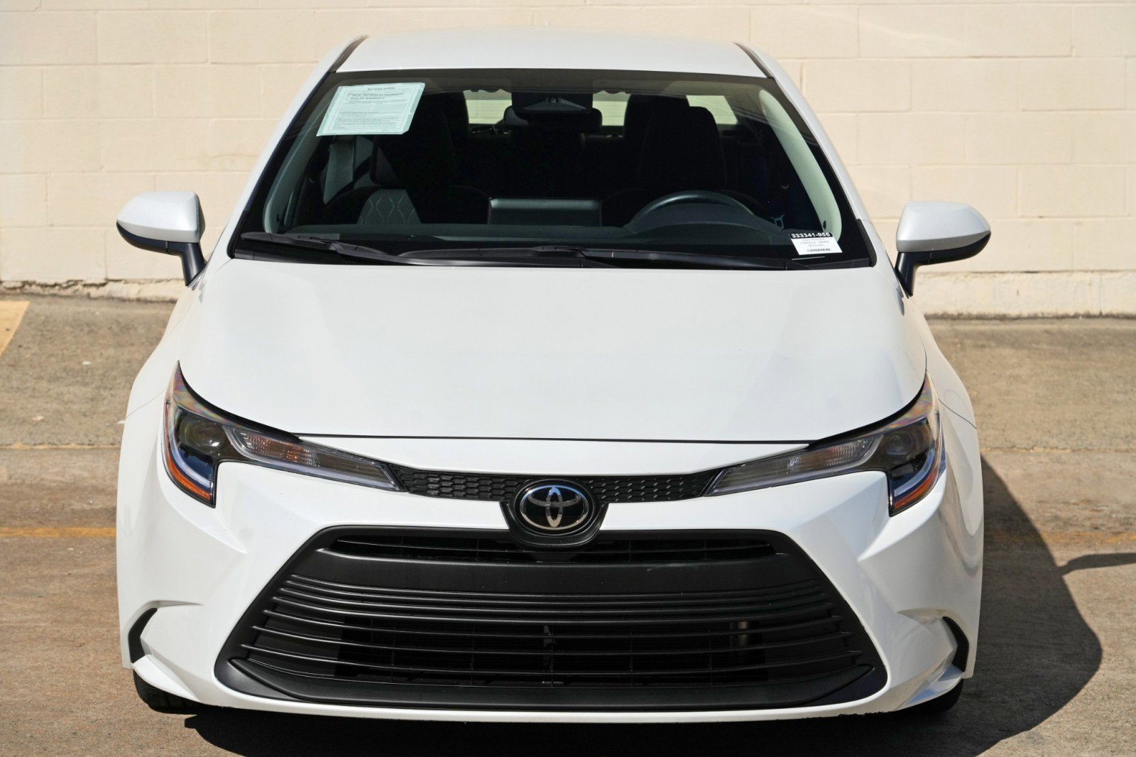 Used 2025 Toyota Corolla LE FWD image 43