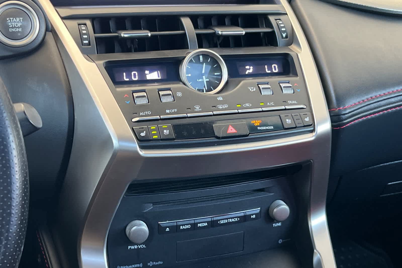 Used 2018 Lexus NX 300 F Sport w/ F Sport Premium Package AWD/4WD image 23