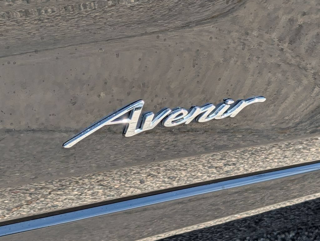 Used 2025 Buick Encore GX Avenir w/ Avenir Convenience Package AWD/4WD image 16