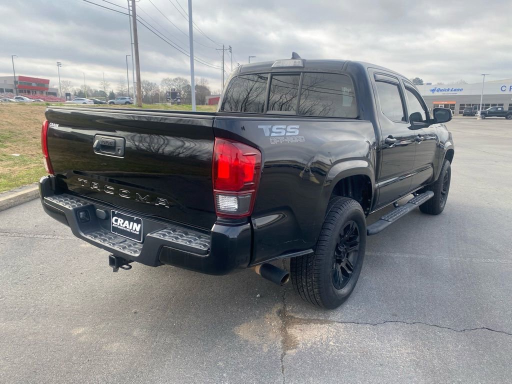 Used 2019 Toyota Tacoma SR w/ SR Convenience Package image 7