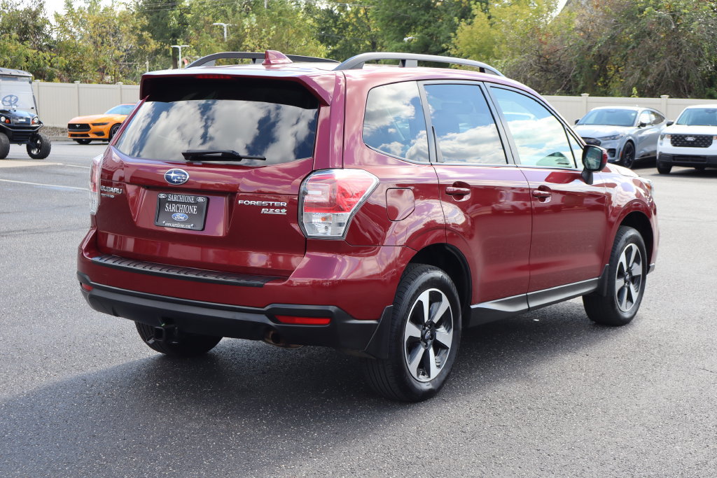 Used 2017 Subaru Forester 2.5i Premium w/ Protection Package #1 AWD/4WD image 3