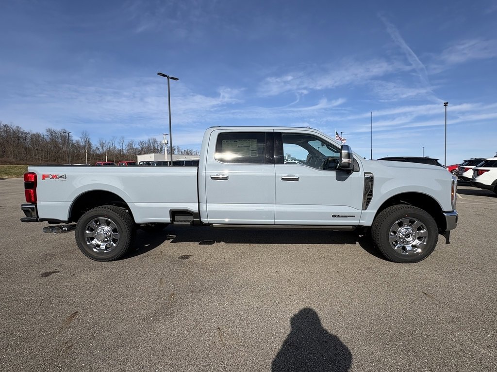 New 2026 Ford F250 King Ranch w/ Chrome Package image 6