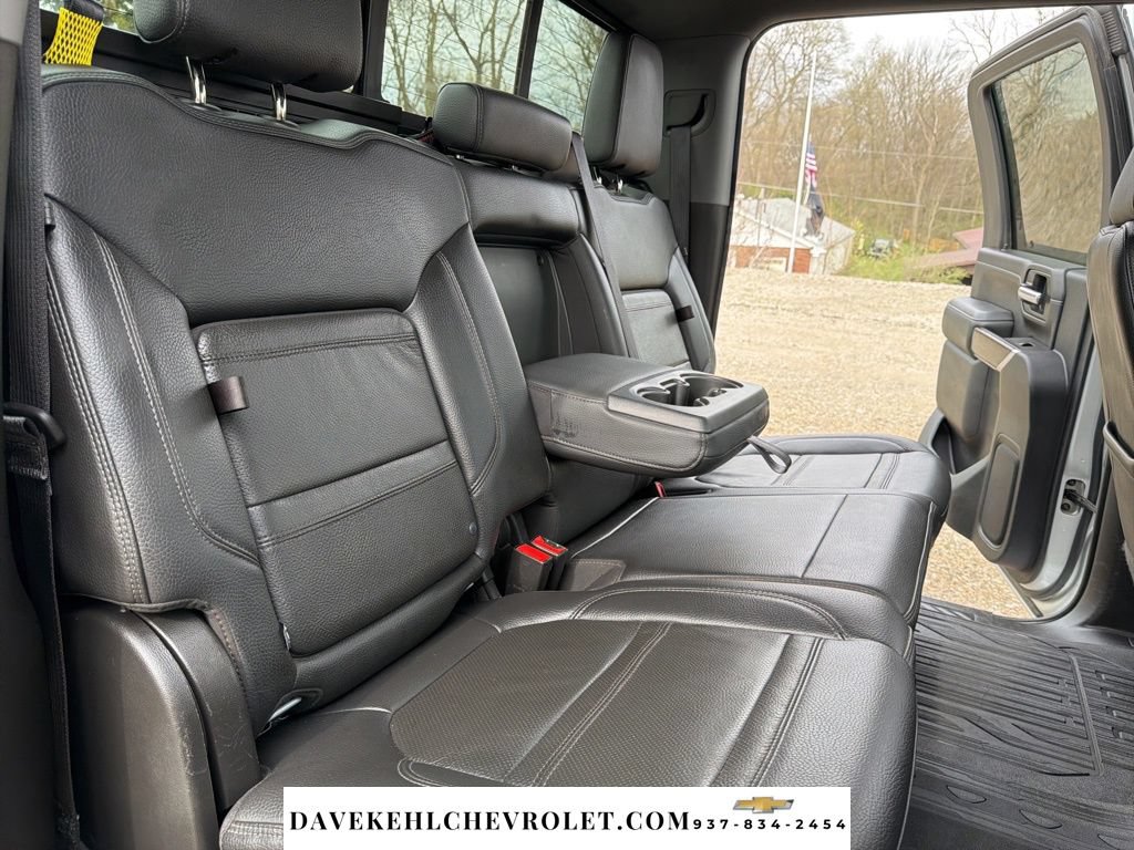 Used 2021 GMC Sierra 3500 Denali AWD/4WD image 24
