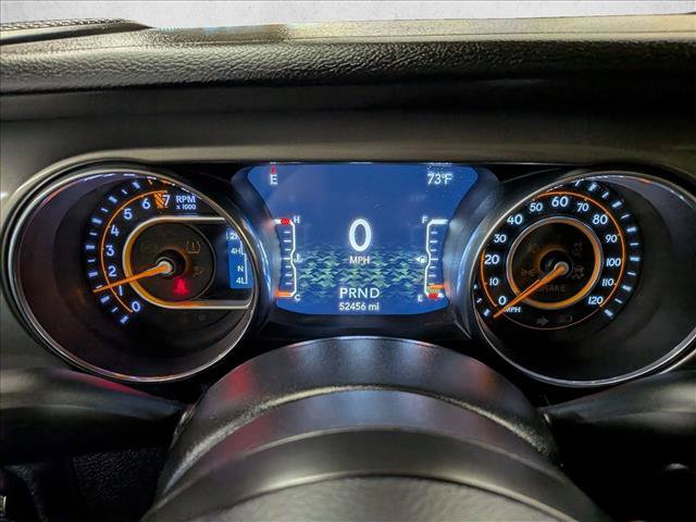 Used 2021 Jeep Gladiator Sport AWD/4WD image 11