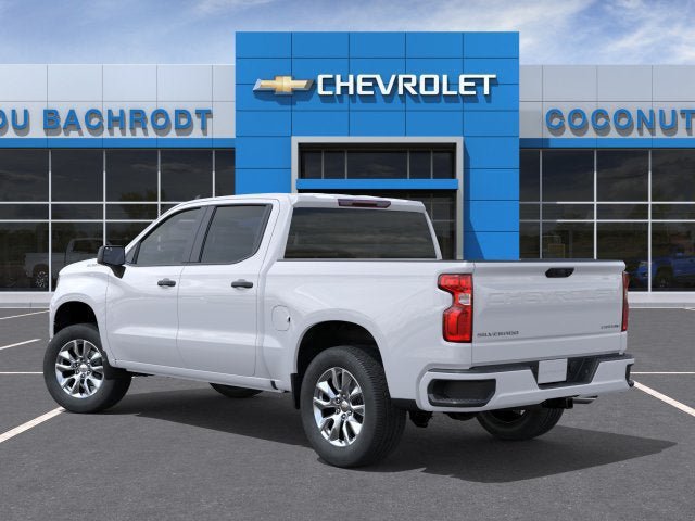 New 2026 Chevrolet Silverado 1500 Custom RWD image 3