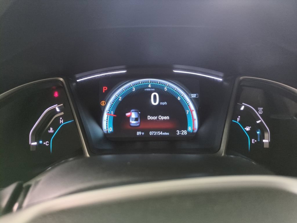 Used 2017 Honda Civic EX image 15
