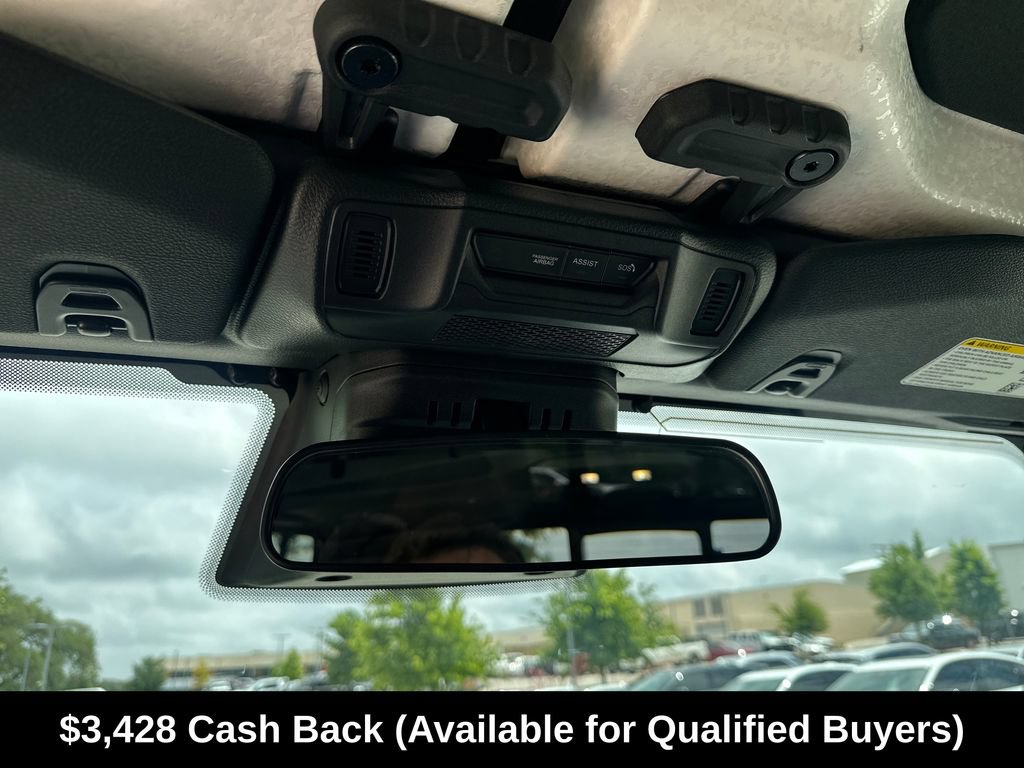 New 2026 Jeep Gladiator Sport AWD/4WD image 25