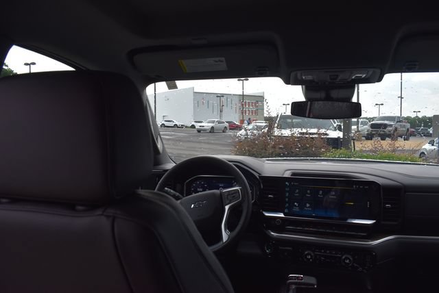 New 2026 Chevrolet Silverado 1500 RST AWD/4WD image 19