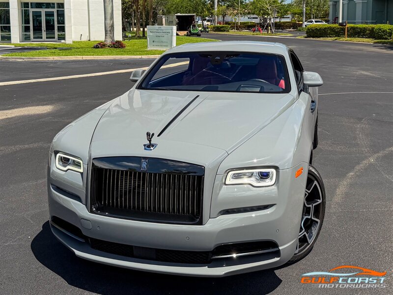 Used 2018 Rolls-Royce Wraith RWD image 7