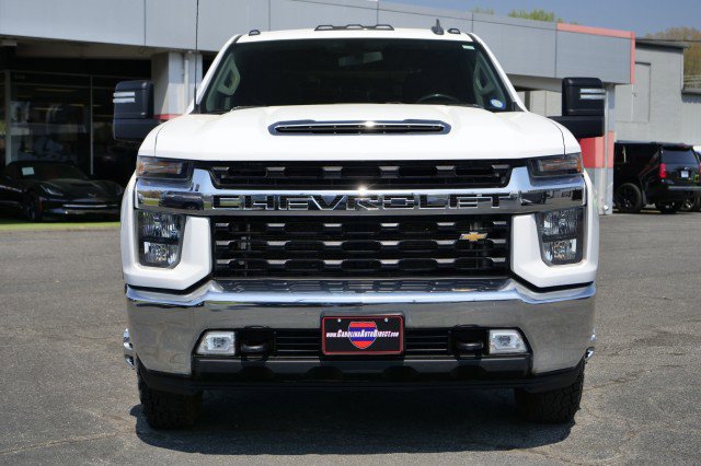 Used 2022 Chevrolet Silverado 3500 LT w/ Convenience Package AWD/4WD image 5