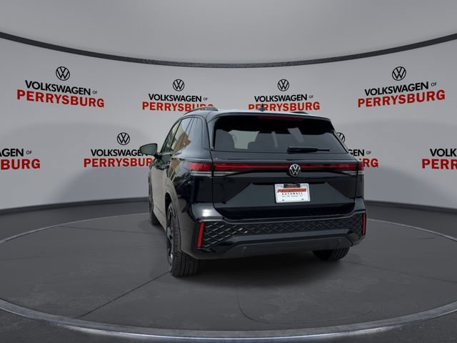 New 2026 Volkswagen Tiguan SE R-Line FWD image 6