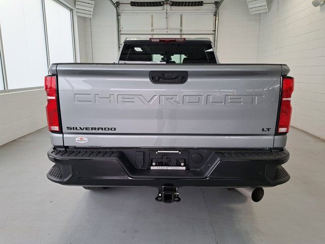 Used 2025 Chevrolet Silverado 2500 LT w/ Trail Boss Package AWD/4WD image 6