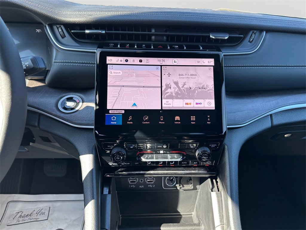 New 2025 Jeep Grand Cherokee L Limited image 18