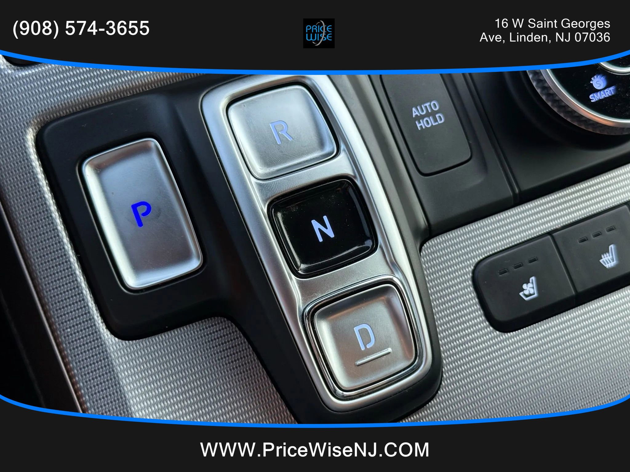 Used 2024 Hyundai Palisade Calligraphy image 18