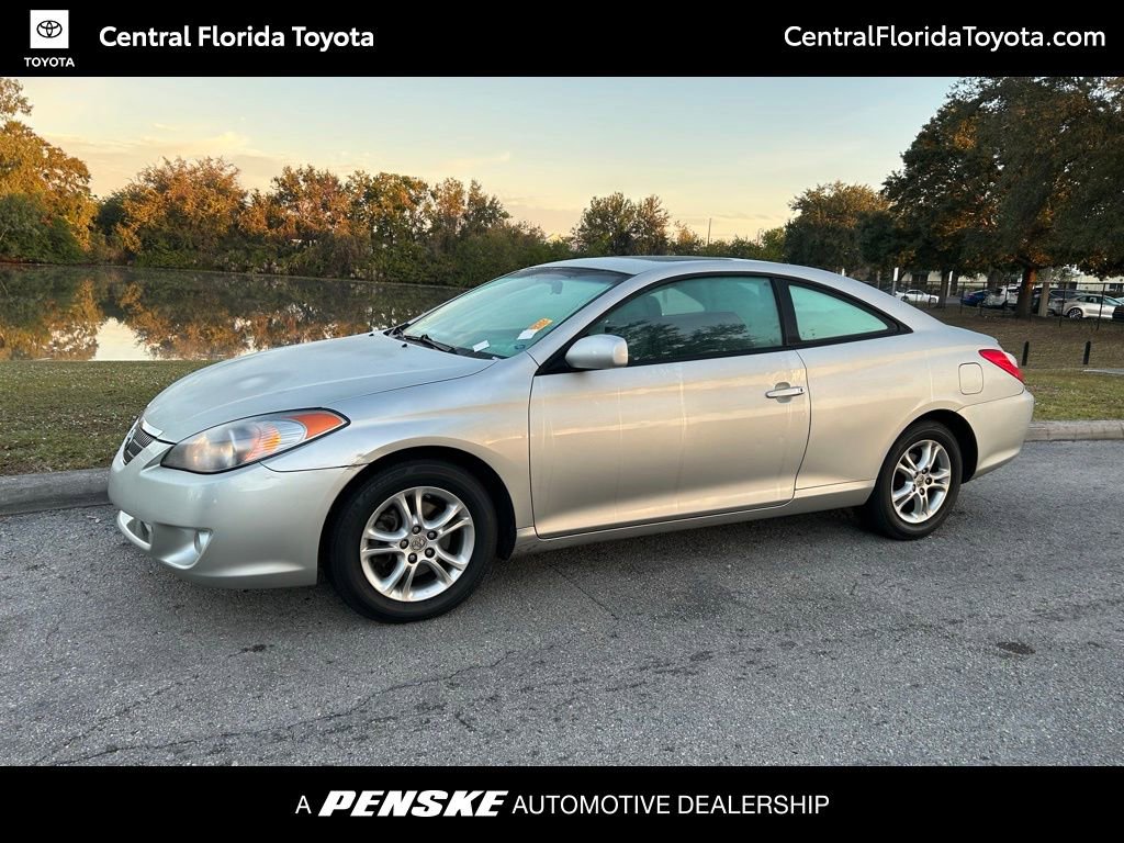 Used 2004 Toyota Solara SE