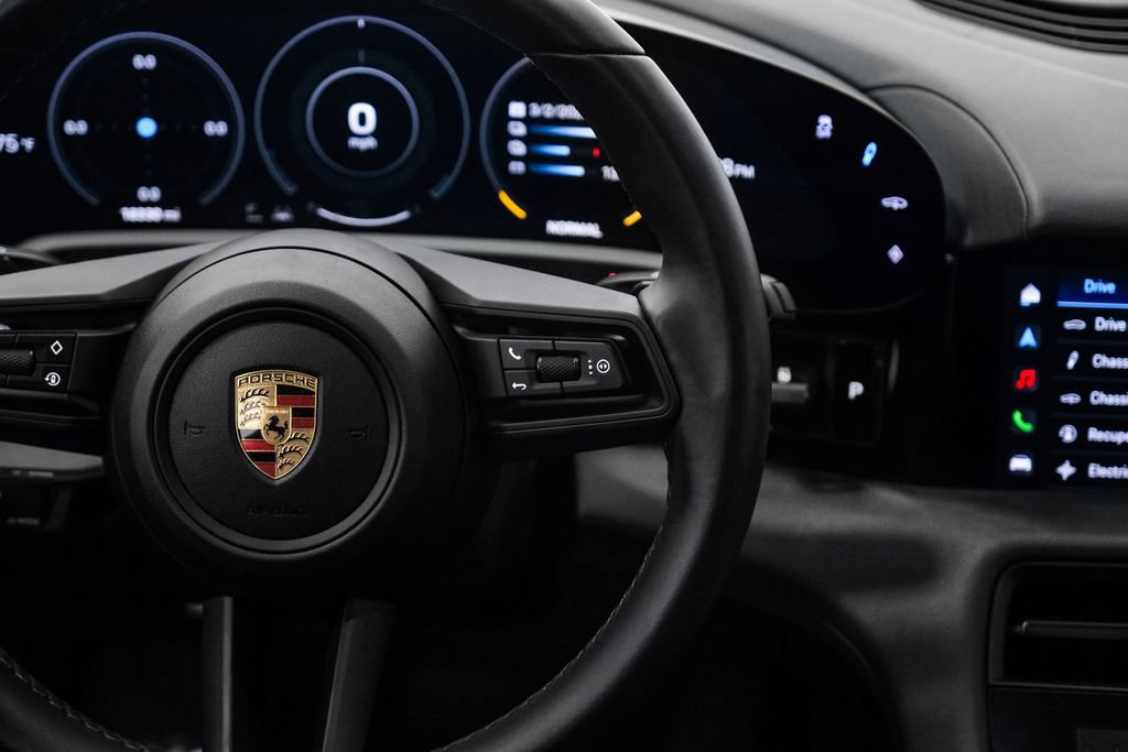 Used 2023 Porsche Taycan 4 Cross Turismo image 24