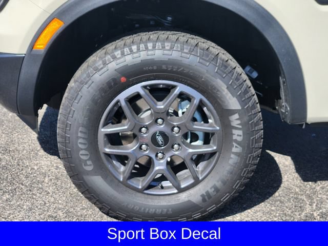 New 2026 Ford Ranger XLT RWD image 10