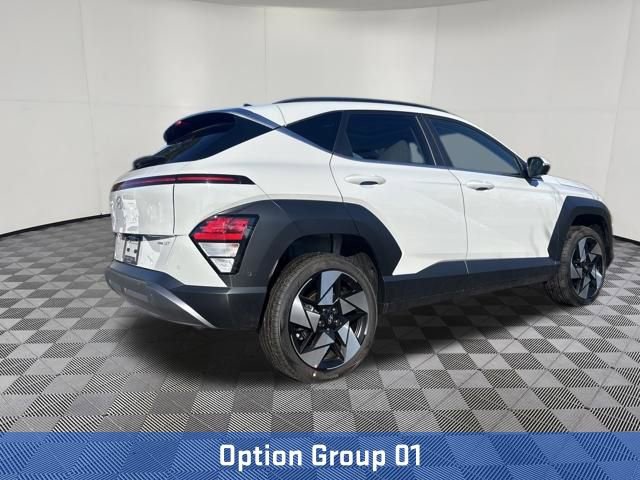 New 2026 Hyundai Kona Limited image 7